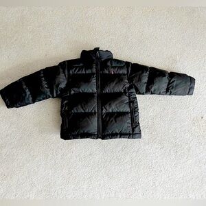 POLO by Ralph Lauren kids puffer coat